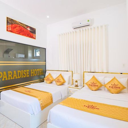 Paradise Hotel & Homestay Access Alley 100M Phu Yen Экстерьер фото