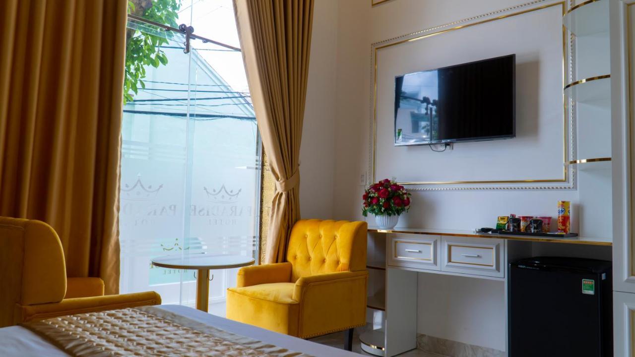 Paradise Hotel & Homestay Access Alley 100M Phu Yen Экстерьер фото