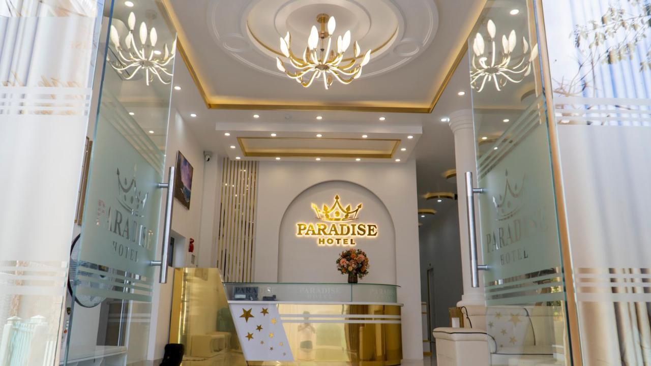 Paradise Hotel & Homestay Access Alley 100M Phu Yen Экстерьер фото