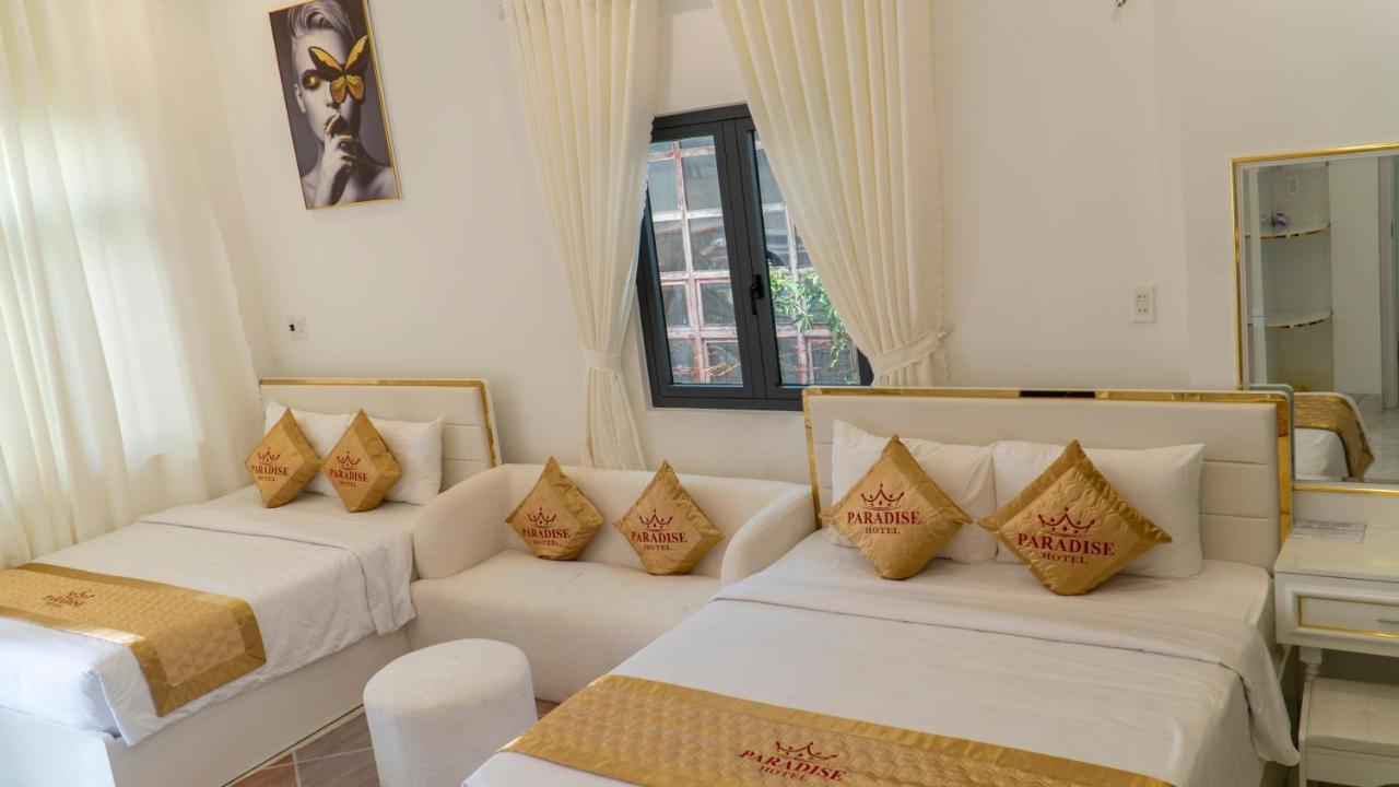 Paradise Hotel & Homestay Access Alley 100M Phu Yen Экстерьер фото