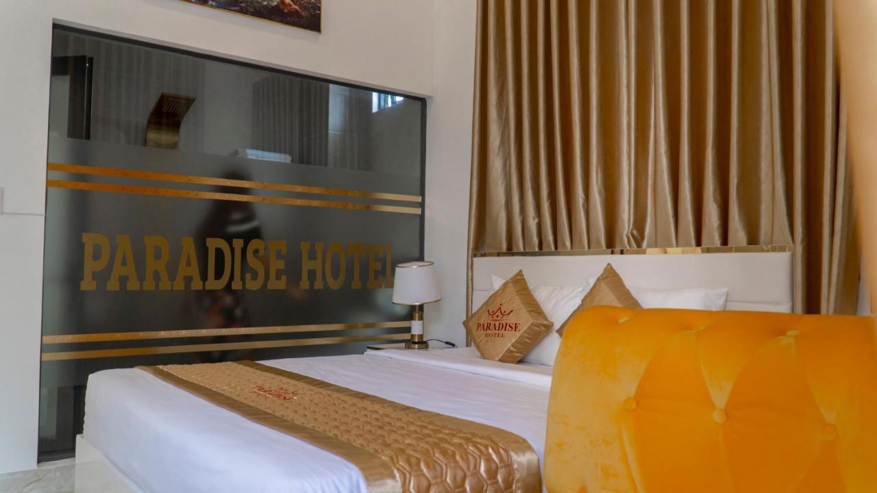 Paradise Hotel & Homestay Access Alley 100M Phu Yen Экстерьер фото