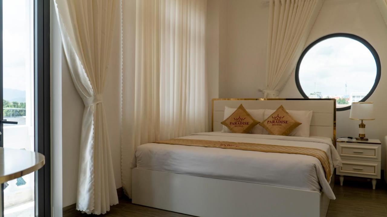 Paradise Hotel & Homestay Access Alley 100M Phu Yen Экстерьер фото