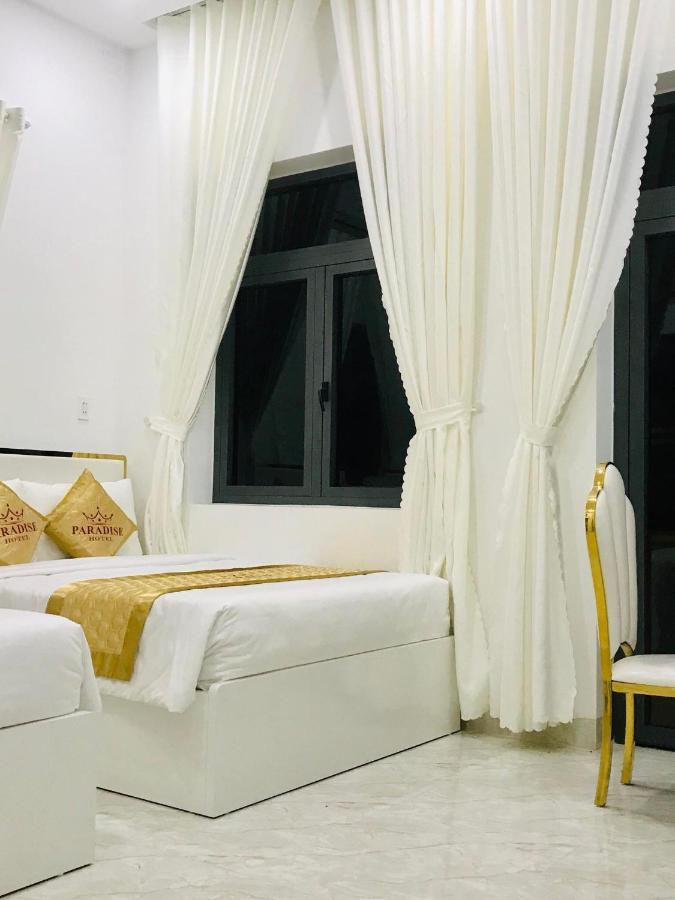Paradise Hotel & Homestay Access Alley 100M Phu Yen Экстерьер фото