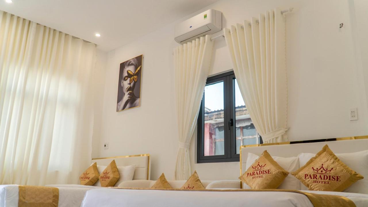 Paradise Hotel & Homestay Access Alley 100M Phu Yen Экстерьер фото