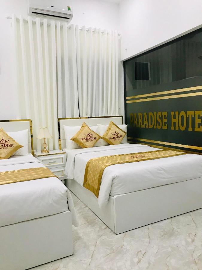 Paradise Hotel & Homestay Access Alley 100M Phu Yen Экстерьер фото
