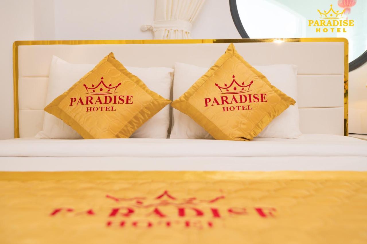 Paradise Hotel & Homestay Access Alley 100M Phu Yen Экстерьер фото