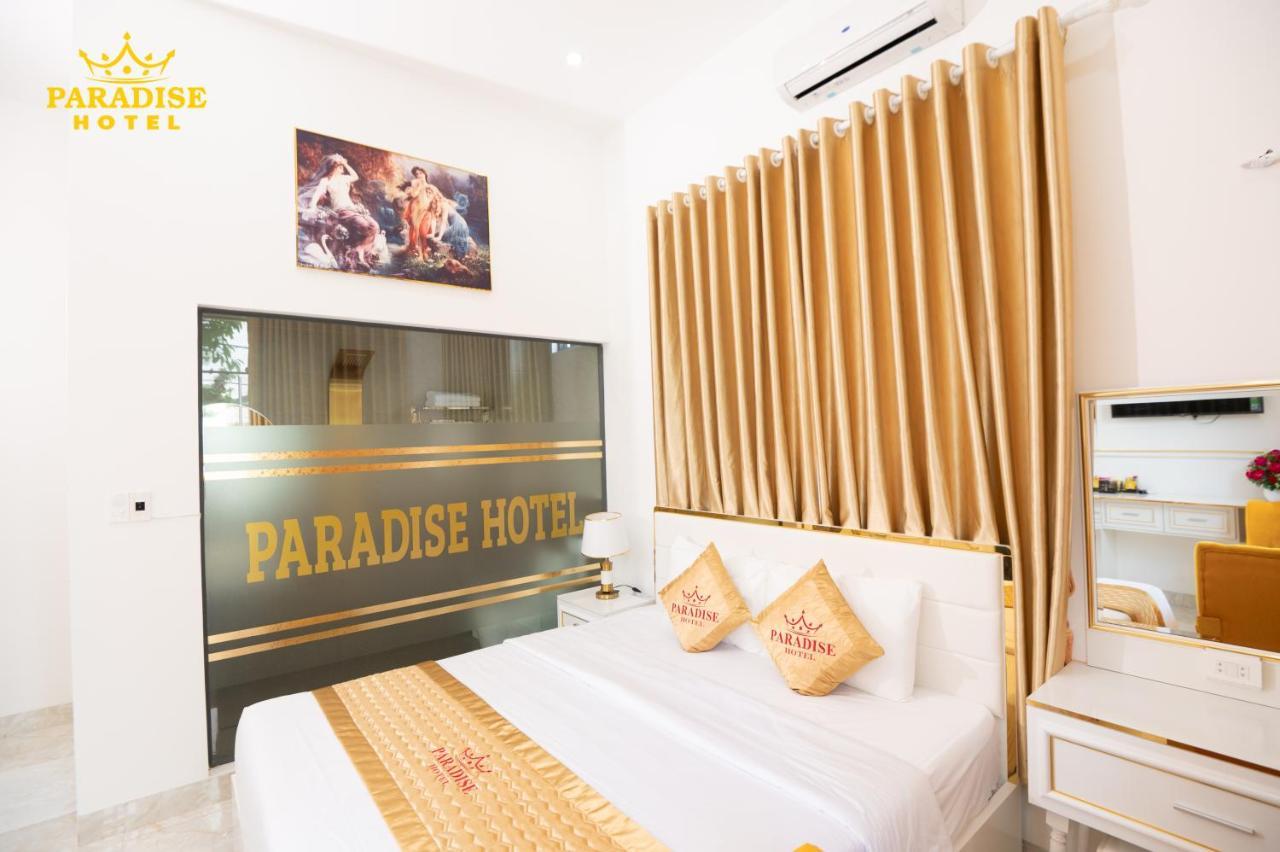 Paradise Hotel & Homestay Access Alley 100M Phu Yen Экстерьер фото