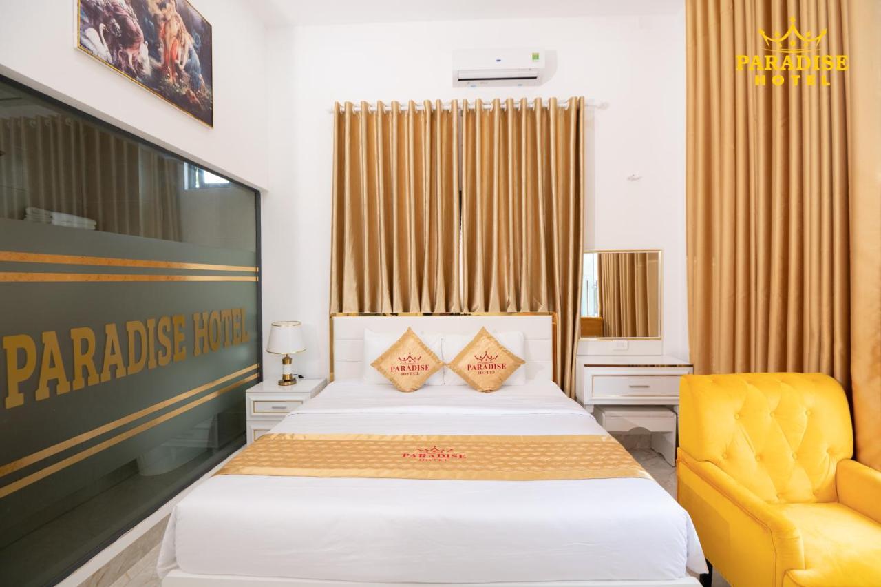 Paradise Hotel & Homestay Access Alley 100M Phu Yen Экстерьер фото