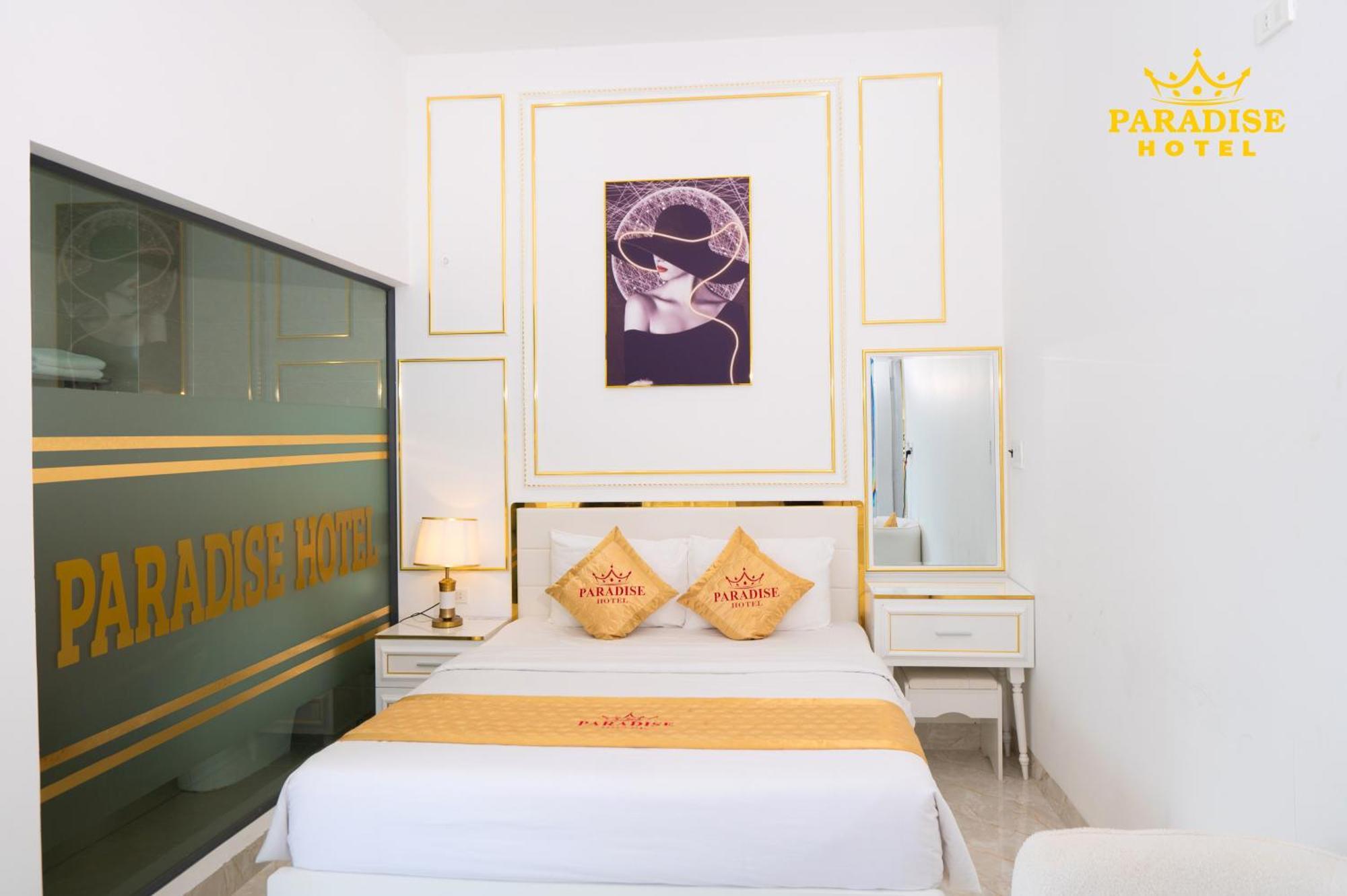 Paradise Hotel & Homestay Access Alley 100M Phu Yen Экстерьер фото